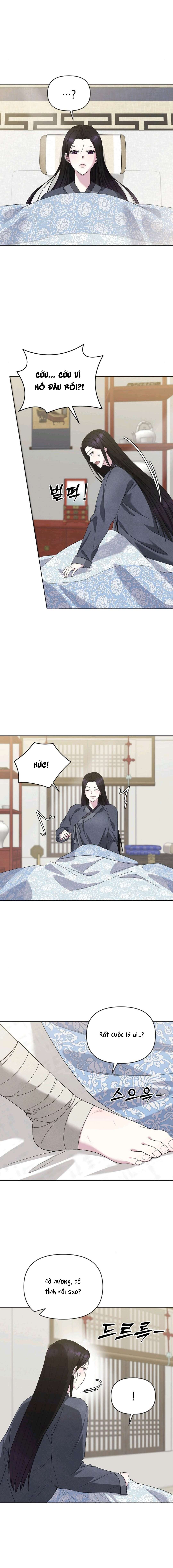 [ 18+ ] Dã sử Cửu Vĩ Hồ Chap 1 - Trang 2