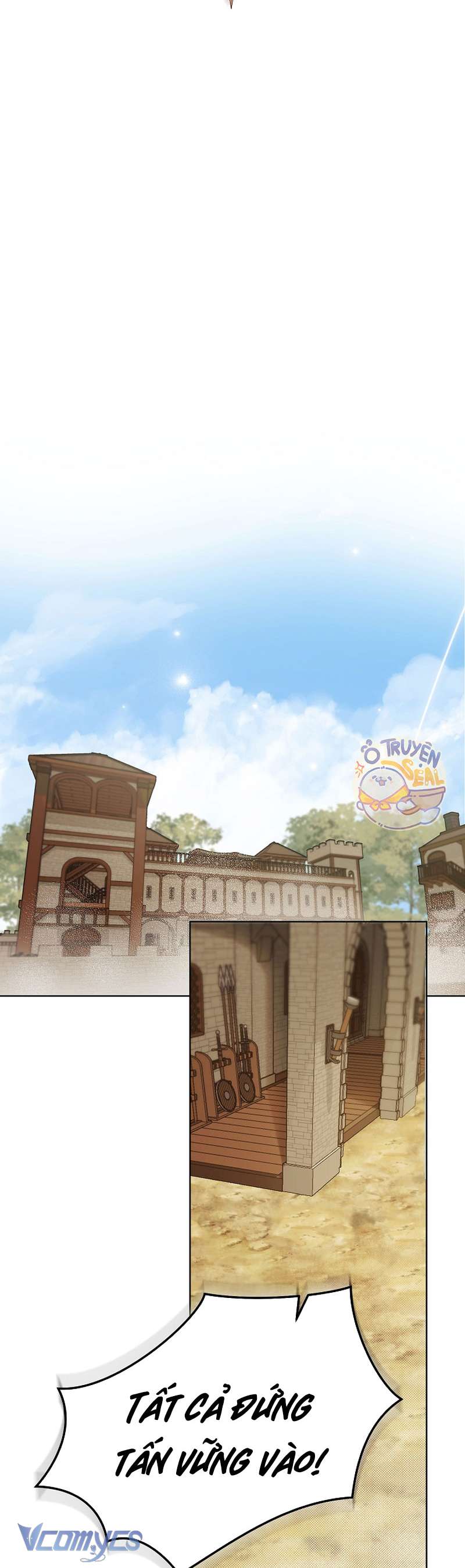 Khi Bình Mình Siết Chặt Lấy Cổ Chap 2 - Trang 2