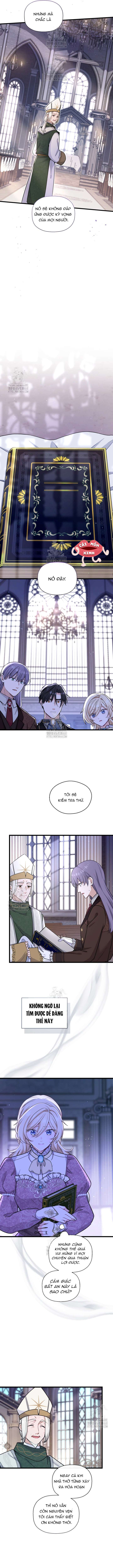 Bệ Hạ, Xin Hãy Quên Tôi Đi Chap 37 - Trang 2
