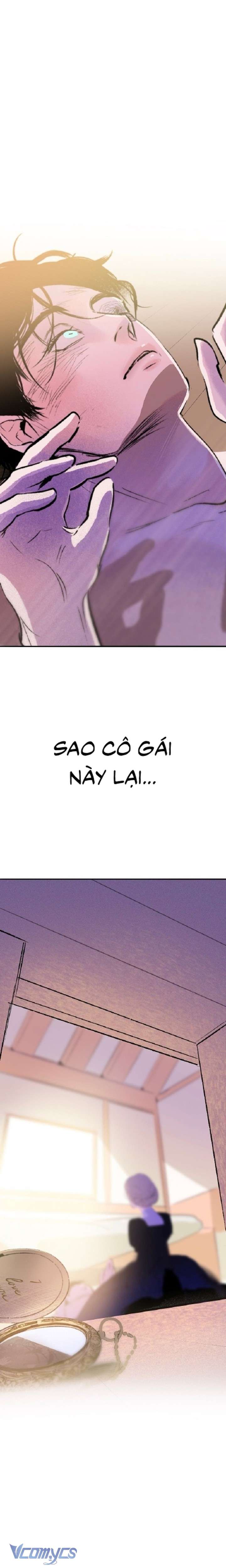 Khu Vườn Bí Mật Chapter 1 - Trang 3