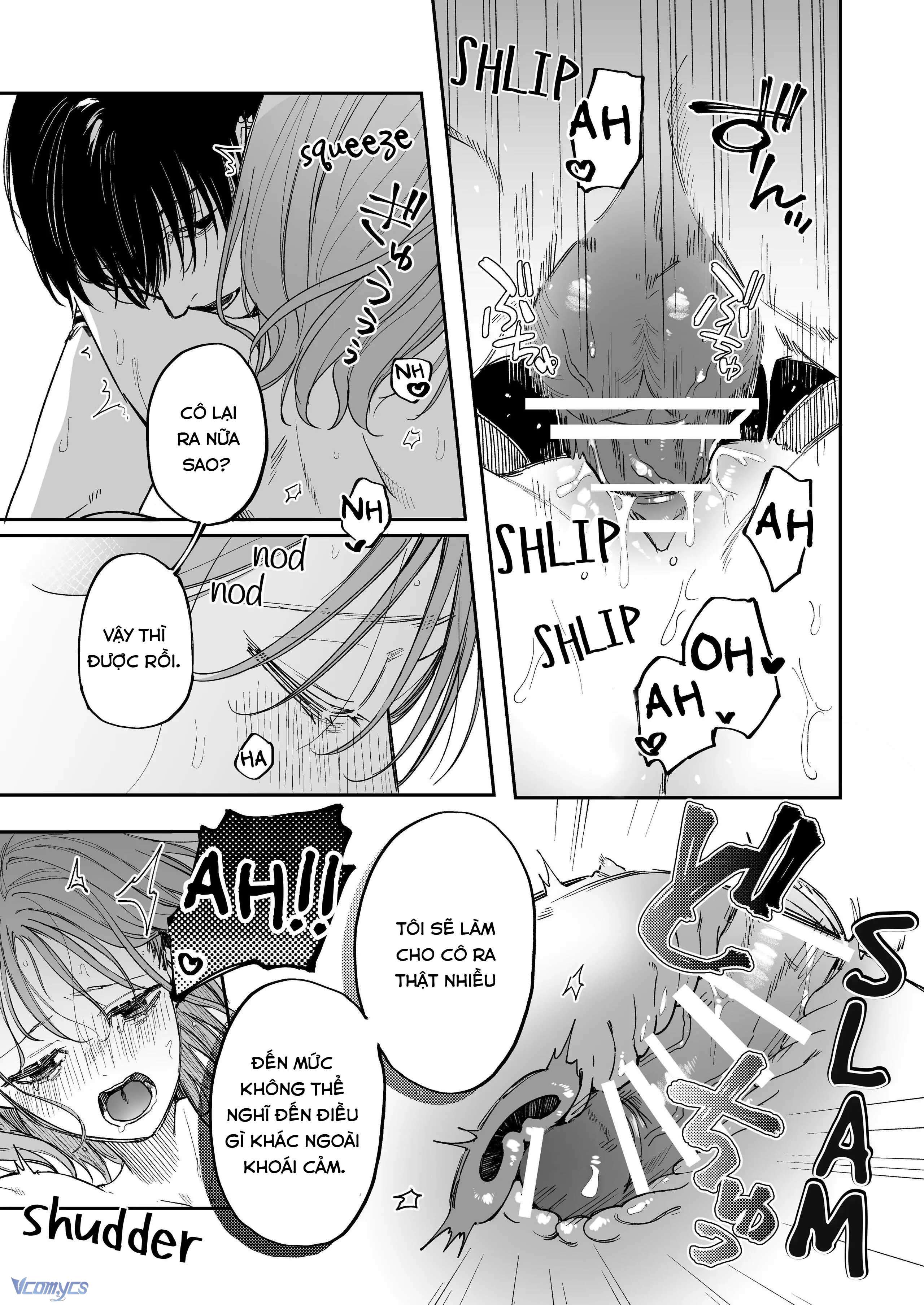 [18+] Tuyển Tập Truyện Ngắn Manga Chap 113.2 - Trang 2