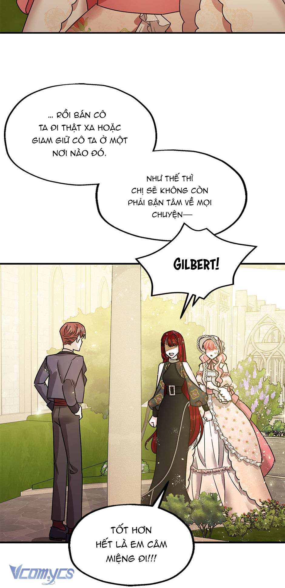 Liều Thuốc An Thần Của Bạo Chúa Chap 34 - Trang 4