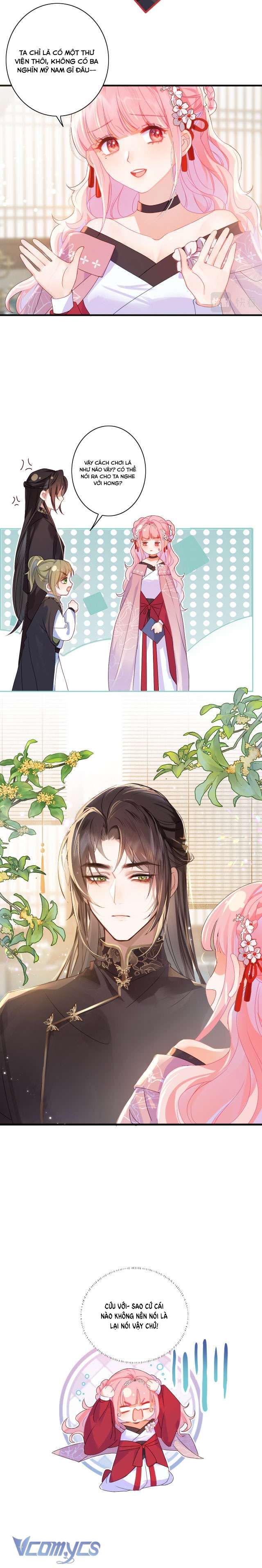 Sau Khi Công Chúa Chơi Xong Thì Vứt Chap 9 - Trang 2