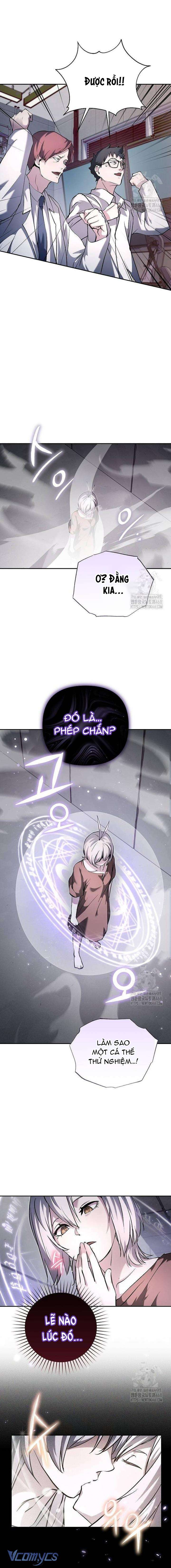 Thỏ Trắng Ở Xử Sở Thần Tiên Chap 54 - Trang 3