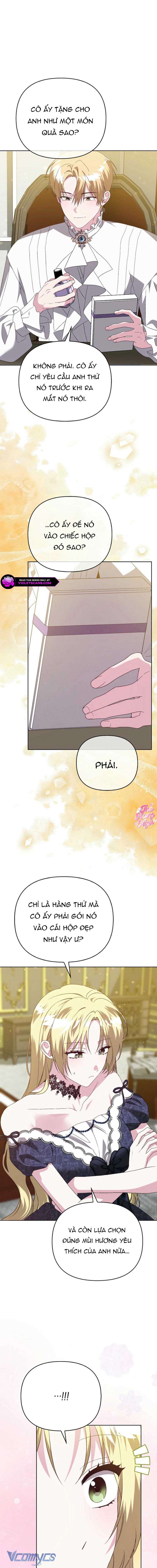 Ác Nữ Muốn Che Giấu Sự Giàu Sang Chap 34 - Trang 2