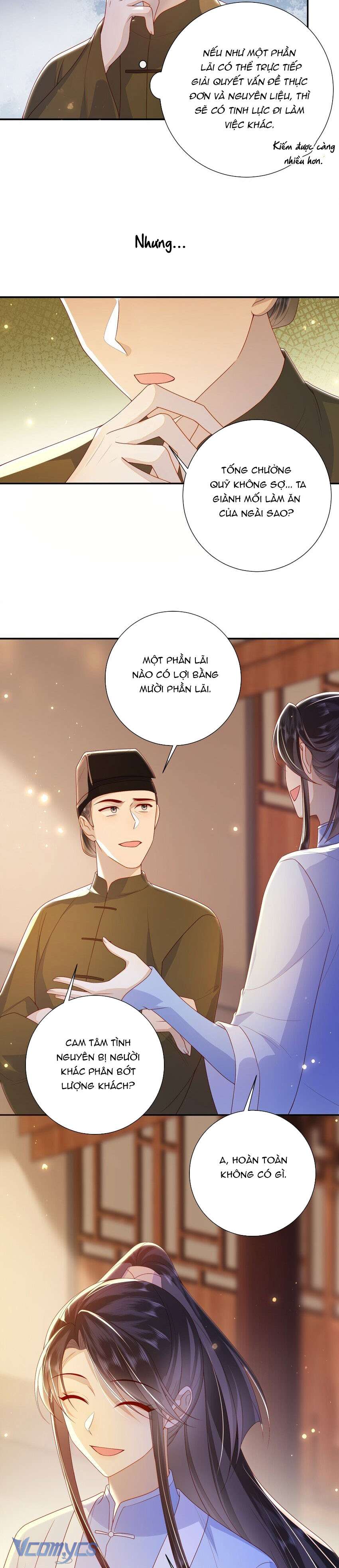 Đại Lão Phải Gả Cho Phu Quân Mù! Chap 45 - Trang 2