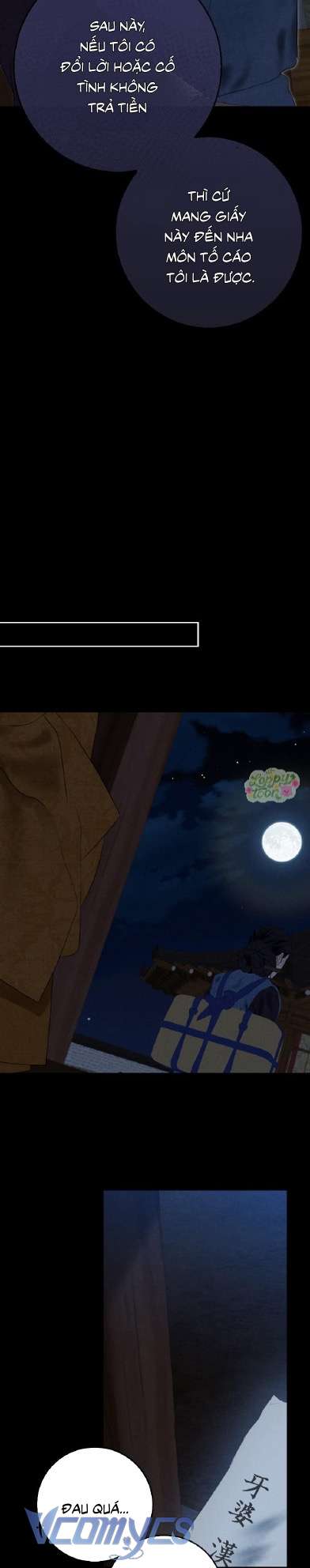 Cuộc Tuyển Chọn Vương Phi Triều Joseon Chap 22 - Trang 4