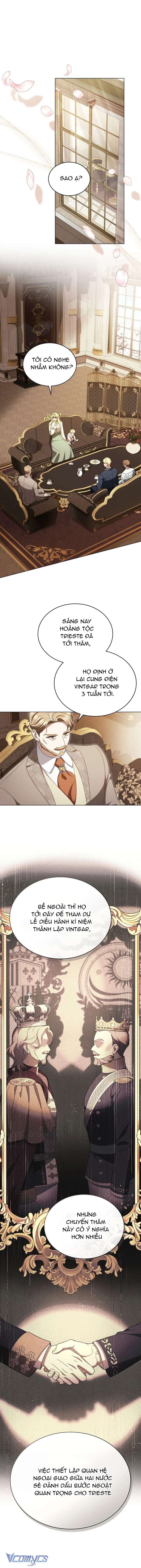 Chúa Phù Hộ Cho Sự Hủy Diệt Của Ta Chapter 41 - Trang 4