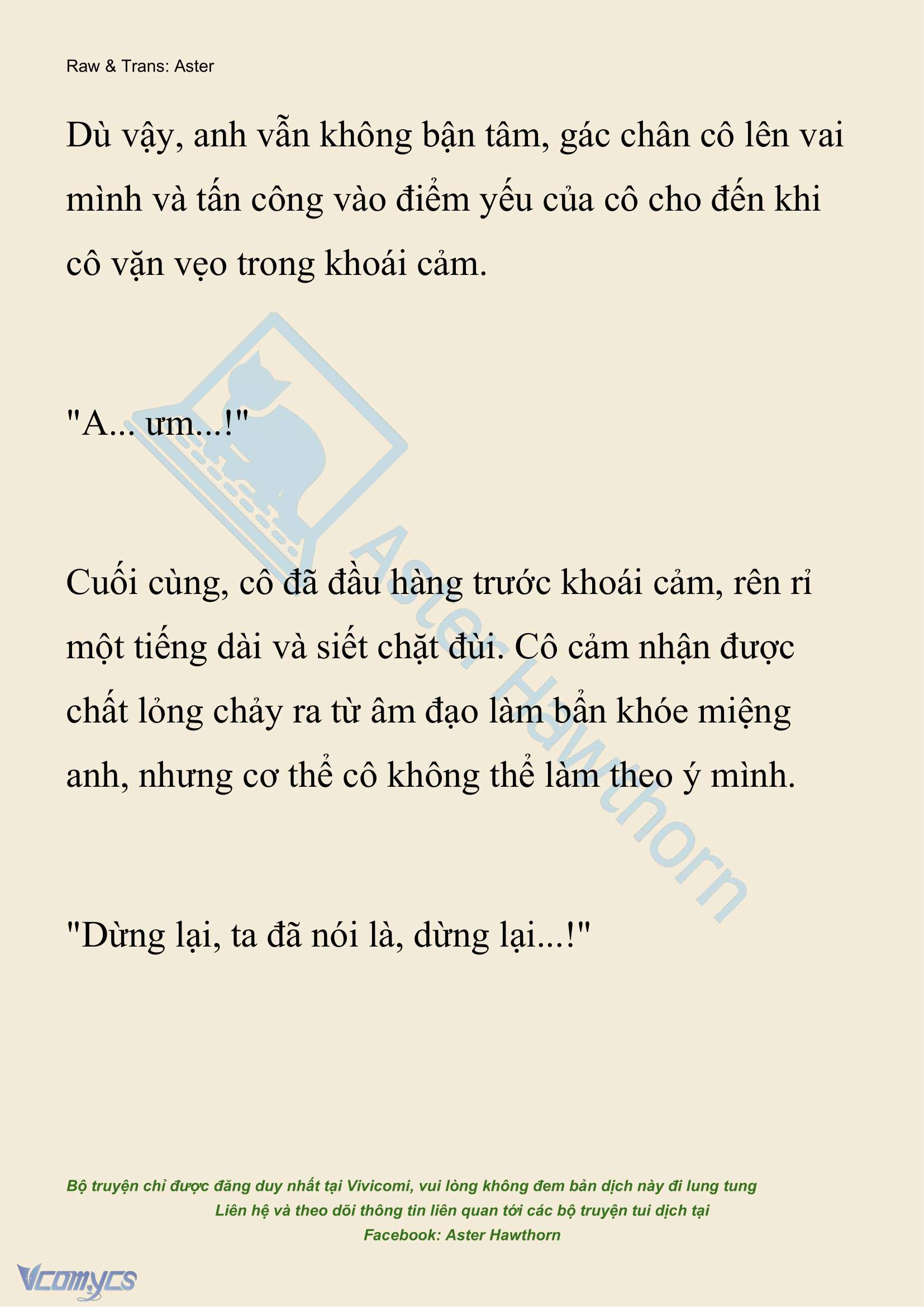 [NOVEL] Đêm Của Bệ Hạ Chap 106 - Trang 2