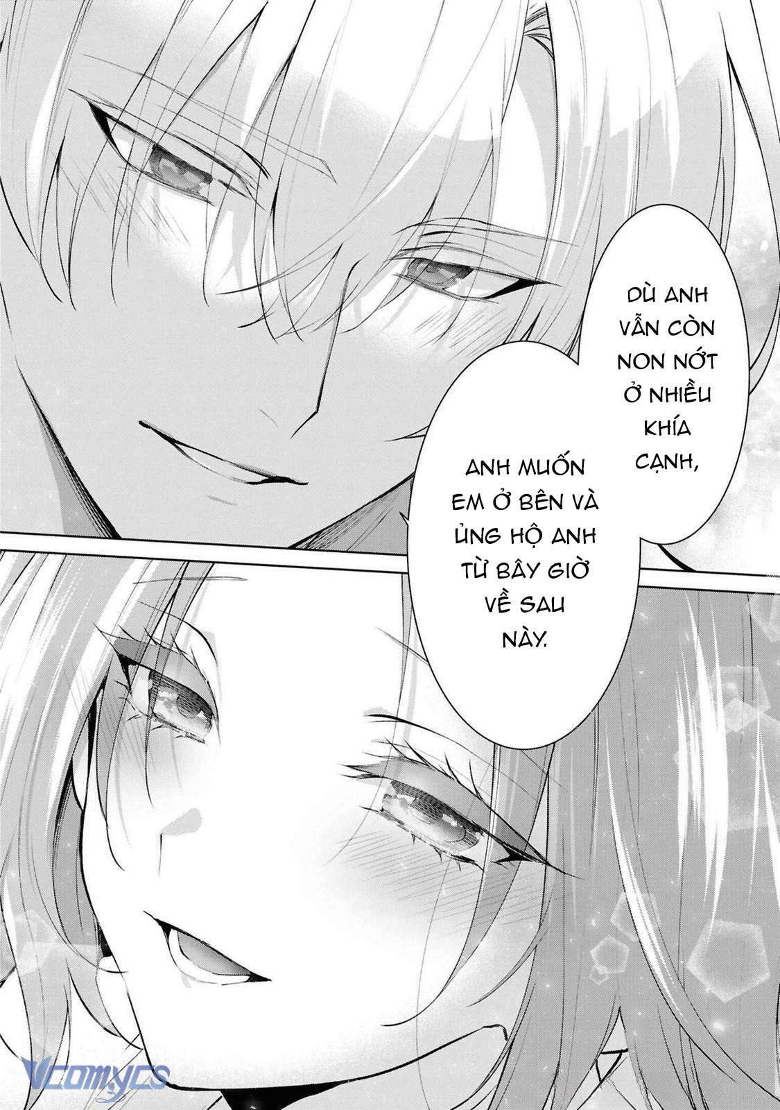 [18+] Dù Thế Nào Tôi Cũng Mạnh Mẽ Vượt Qua, Cuối Cùng Tôi Sẽ Nhận Lại Thứ Tôi Muốn Chap 17 - Trang 3