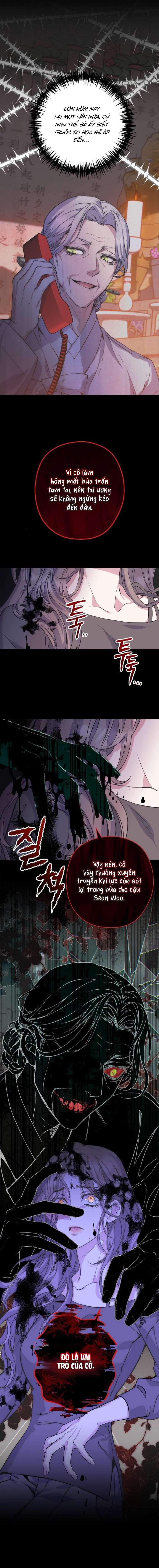 [ 18+ ] Thời gian phu thê ân ái Chap 14 - Next Chap 15