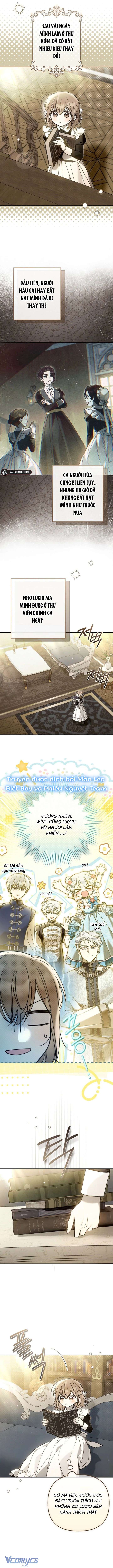 [END SS1] Độc Chiếm Sự Sủng Ái Của Công Nương Út, Mọi Người Đều Ám Ảnh Tôi Chap 34 - Trang 2