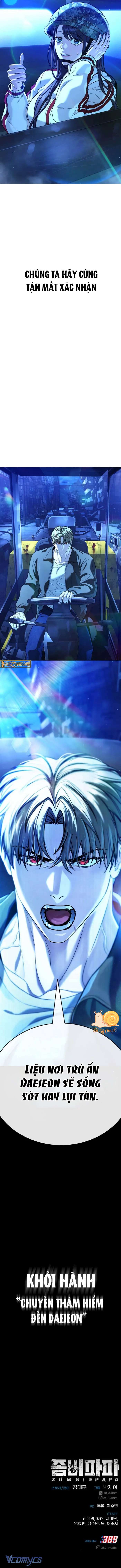 Zombie Papa Chap 12 - Trang 2