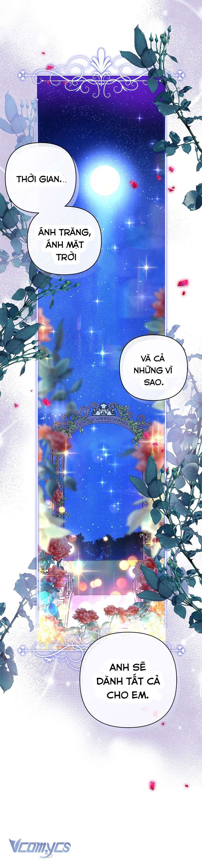 Tôi đã trở thành con gái út của công tước phản diện Chapter 34 - Trang 3