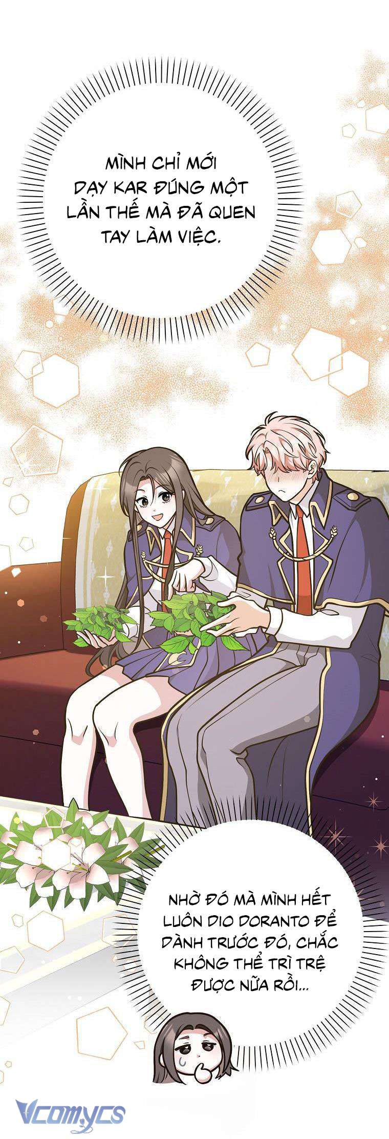 Tôi Thề Chúng Ta Chỉ Là Bạn Chapter 34 - Trang 4