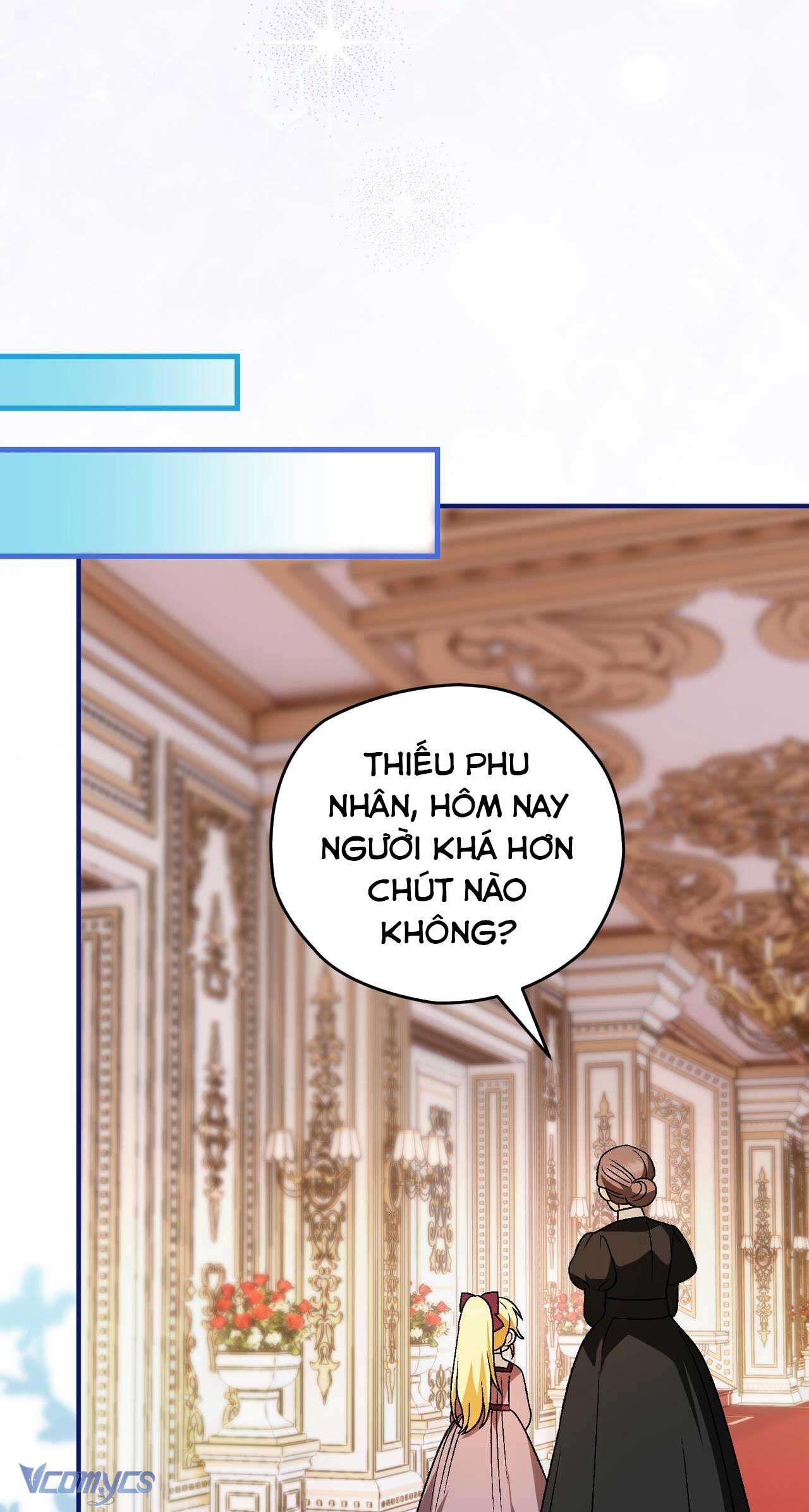 Gửi đến người sói yêu dấu của em Chap 23 - Trang 2