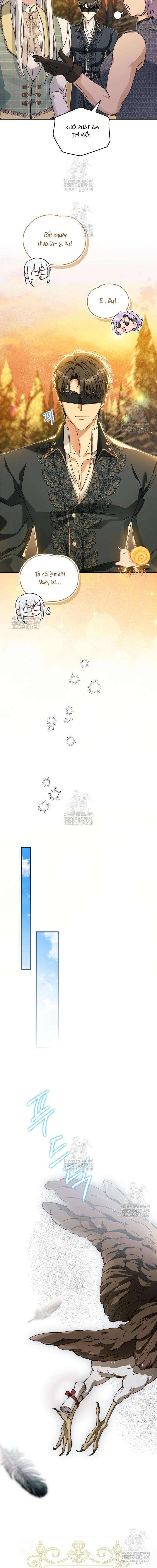 Tôi Đã Đính Hôn Với Vị Công Tước Mù Chap 30 - Trang 2