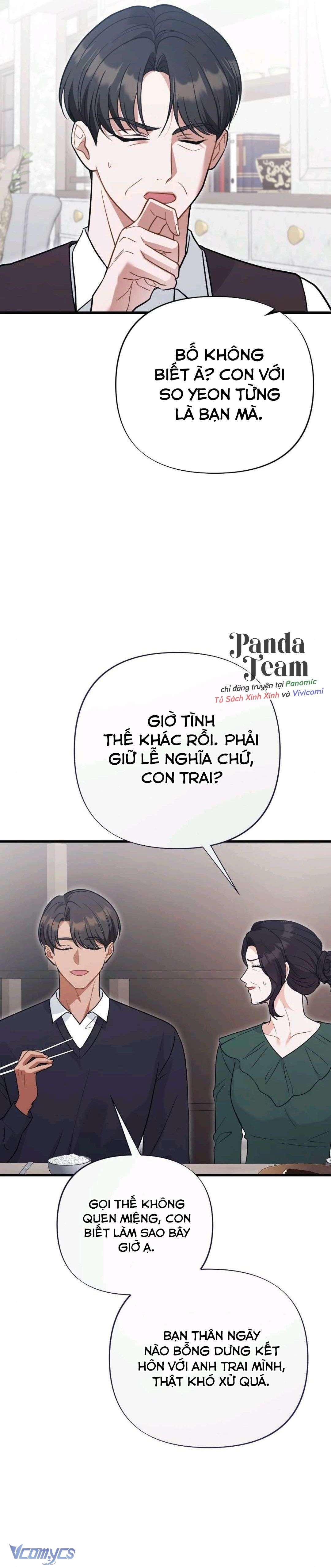 〔18+〕Người Chồng Tôi Từng Ruồng Bỏ Chap 17 - Trang 2
