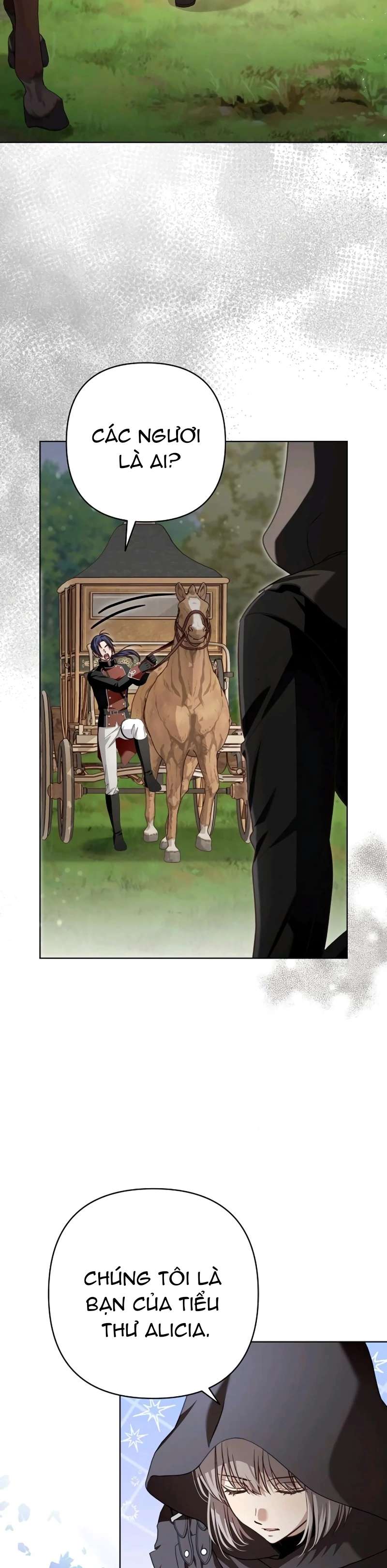 Cô Dâu Của Đại Công Tước Là Chiến Binh Địa Ngục Chap 18 - Trang 3