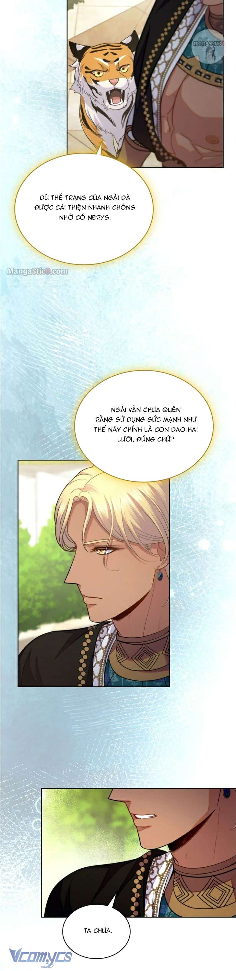 Hôn Nhân Giả Dối Chap 53 - Trang 4