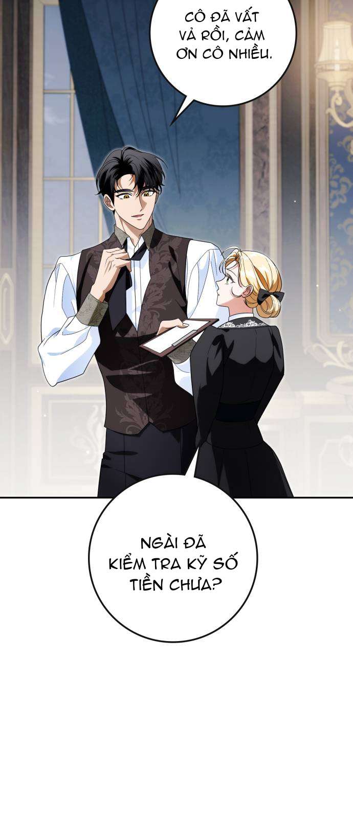 Nữ Công Tước Chiến Lợi Phẩm Chap 34 - Trang 3