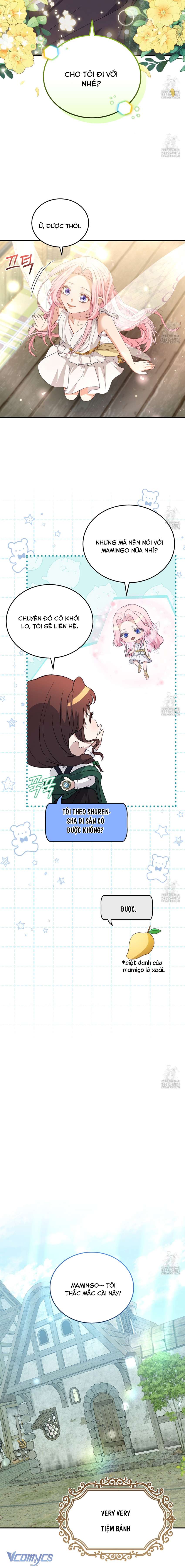 Nàng Tiên, Hãy Ký Hợp Đồng Nào Chapter 32 - Trang 4