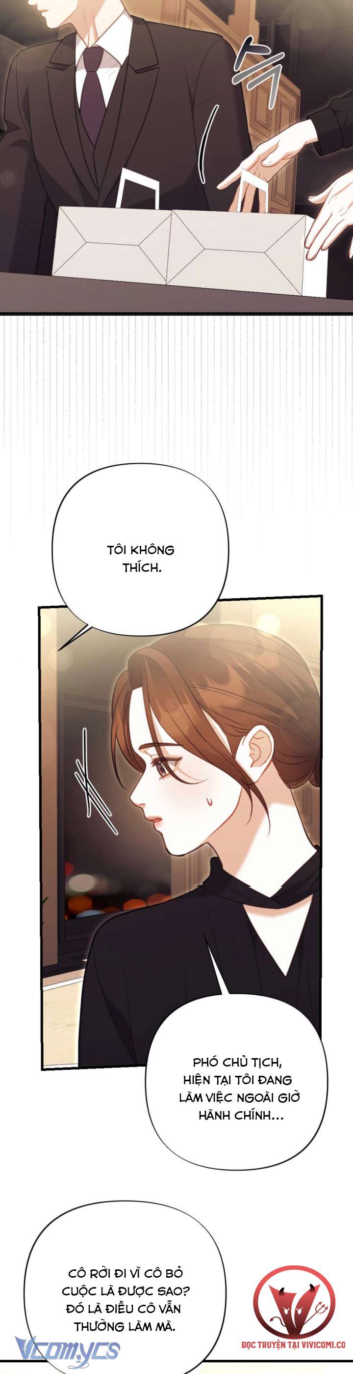 [18+] Hối Hận Muộn Màn Chap 20 - Trang 2