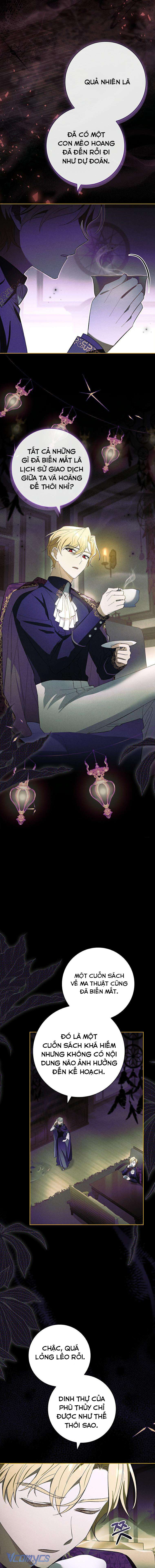 [PNT] Nam Chính À, Tôi Sẽ Tôn Trọng Sở Thích Của Anh! Chap 65 - Trang 2