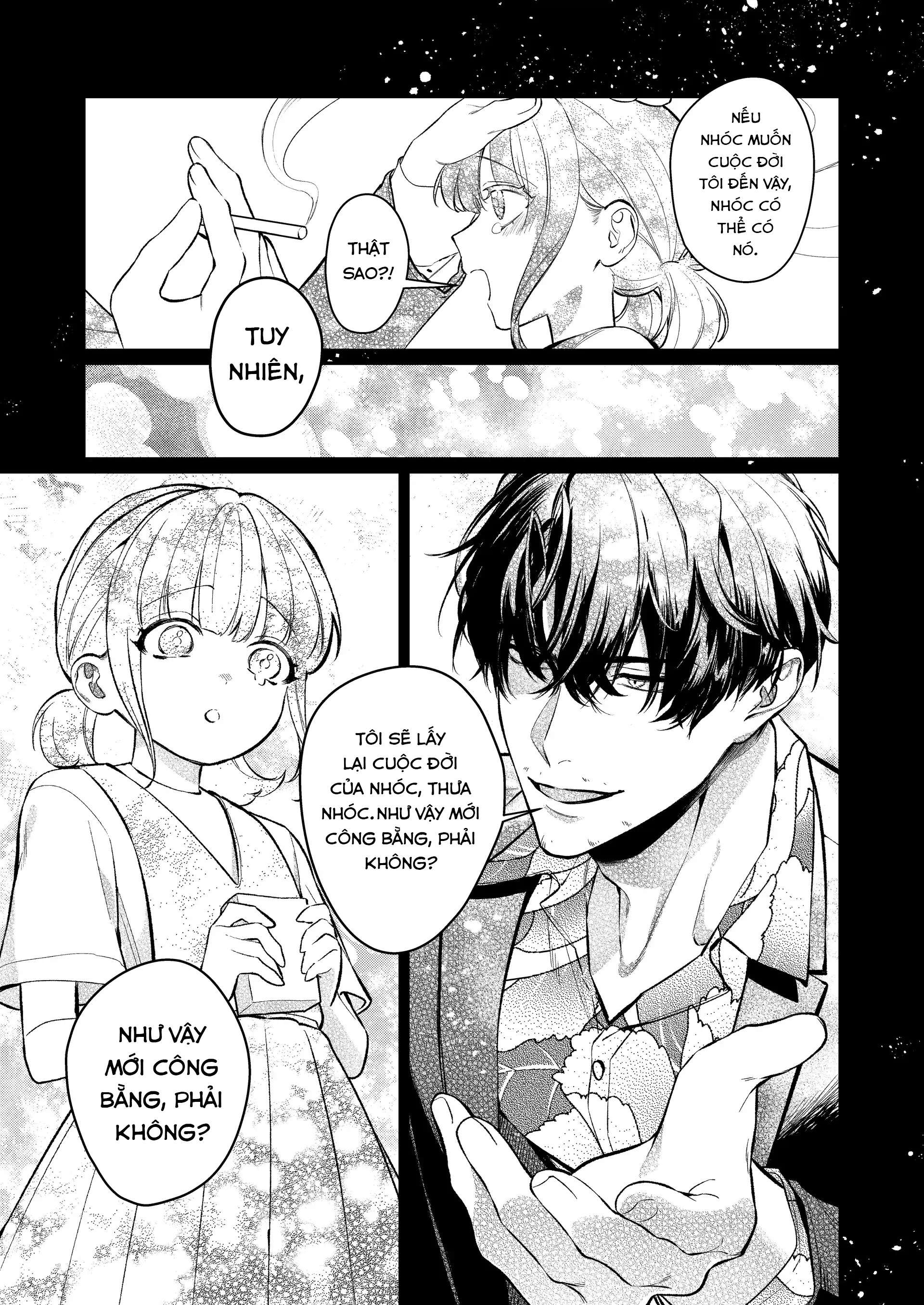 [18+] Tuyển Tập Truyện Ngắn Manga Chap 130 - Trang 2