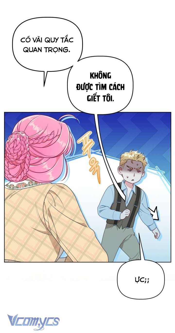 Sự Điều Trị Đặc Biệt Của Tinh Linh Chap 114 - Trang 3