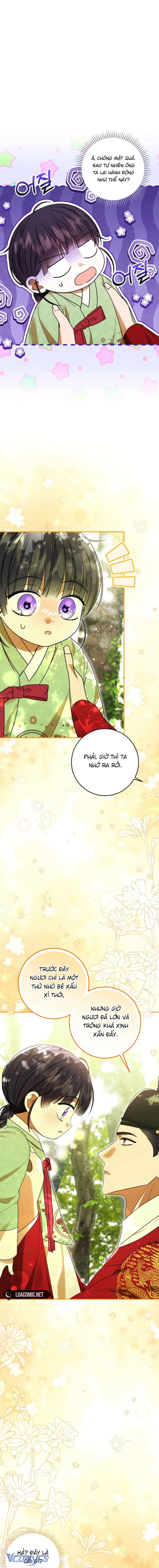 Tôi Đã Tái Sinh Thành Nàng Công Chúa Bị Bỏ Rơi Chap 4 - Trang 4