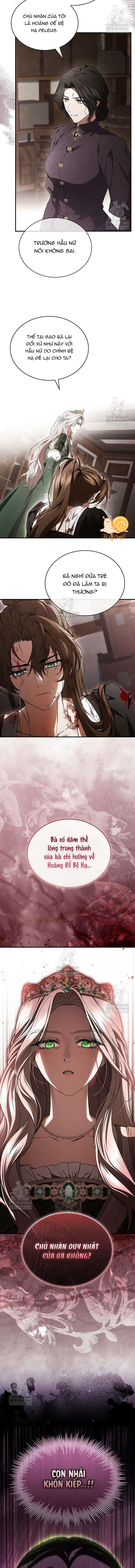 Ta Sẽ Đoạt Lấy Vương Miện Từ Ngươi Chap 3 - Trang 2