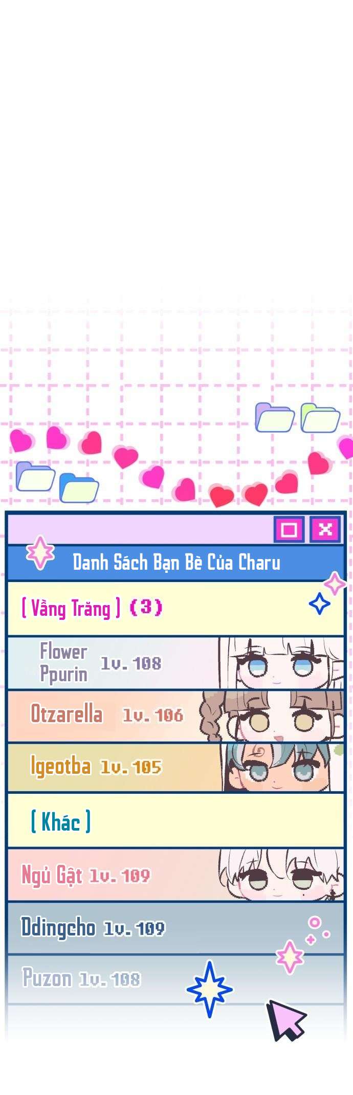 Thần tượng của hội chúng tôi Chap 10 - Trang 2