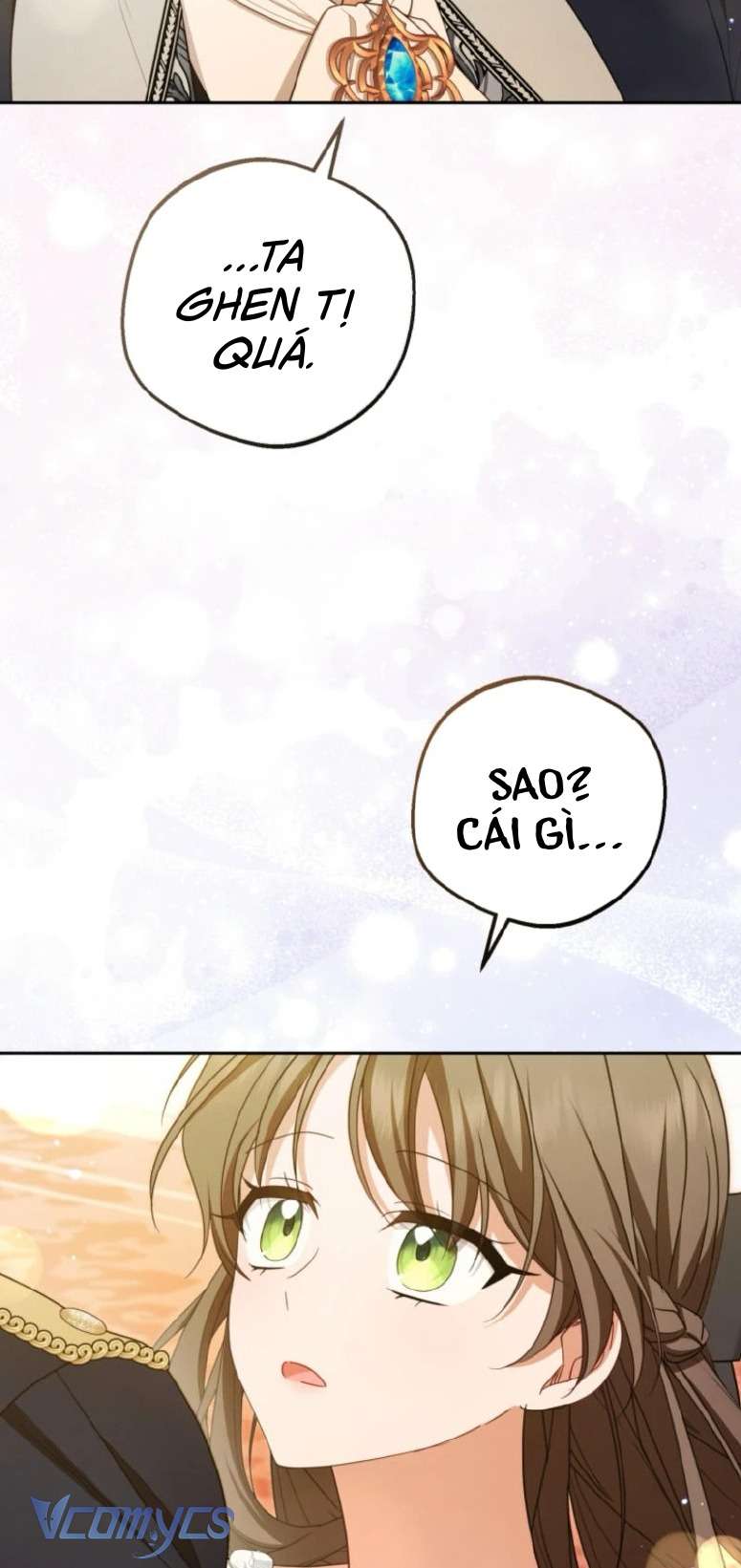 Được Yêu Thương Mà Còn Ngại Ngùng Sao! Chapter 91 - Trang 4