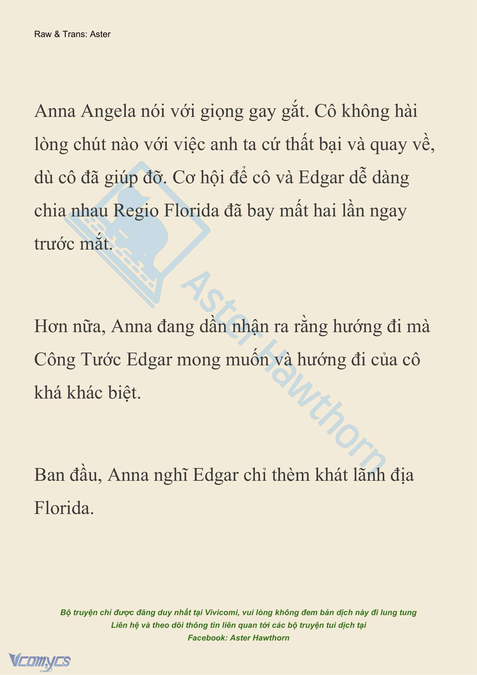 [NOVEL] Thiên Đường Của Valentina Chap 145 - Trang 2