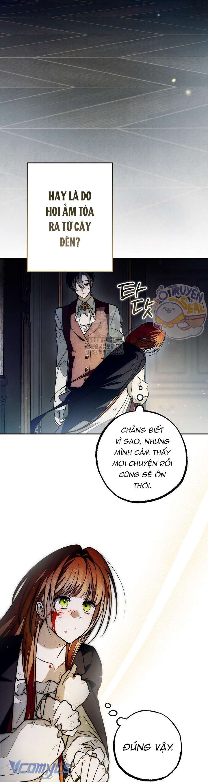 Chào Mừng Đến Với Dinh Thự Hoa Hồng Chap 24 - Trang 2