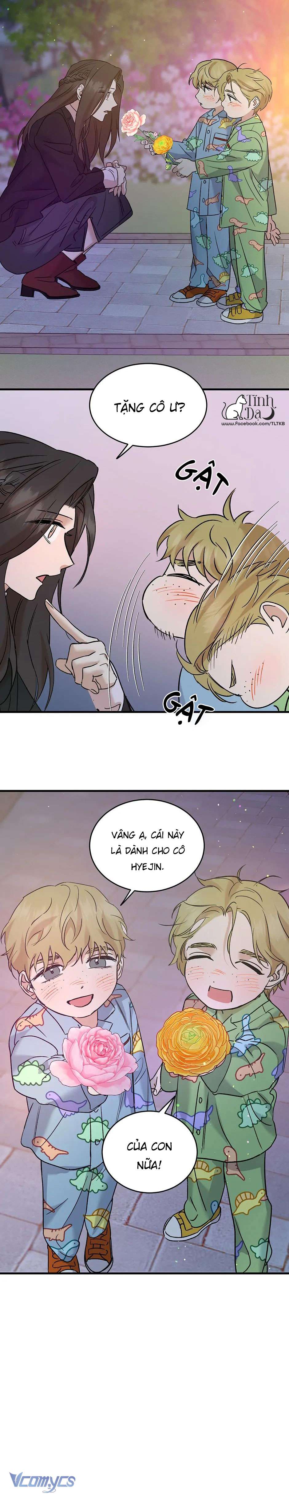 Trước Khi Cái Chết Chia Lìa Đôi Ta Chap 82 - Trang 2
