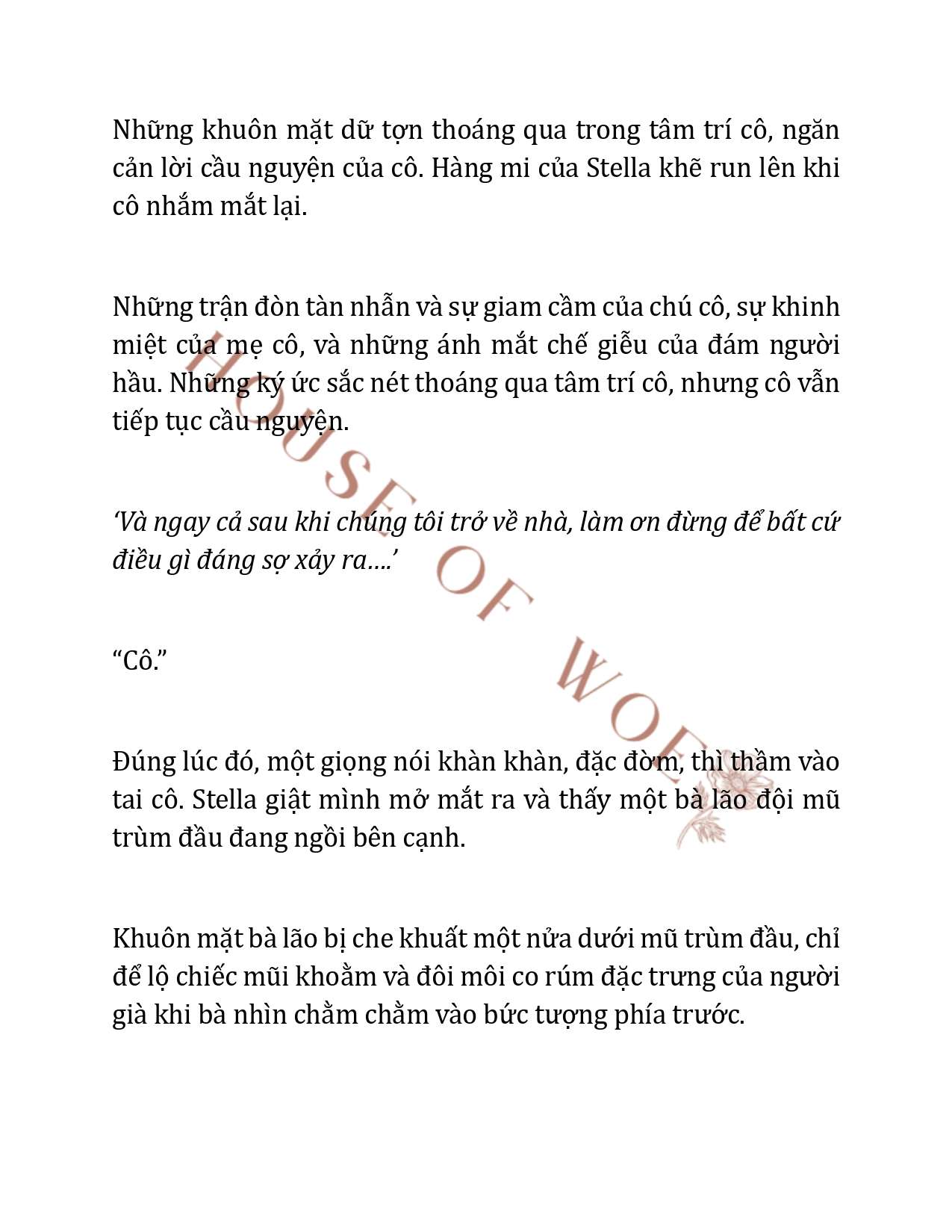 [NOVEL] QUÁI THÚ BỊ NGUYỀN RỦA NẮM GIỮ DÂY XÍCH CỦA TÔI Chap 33 - Trang 2