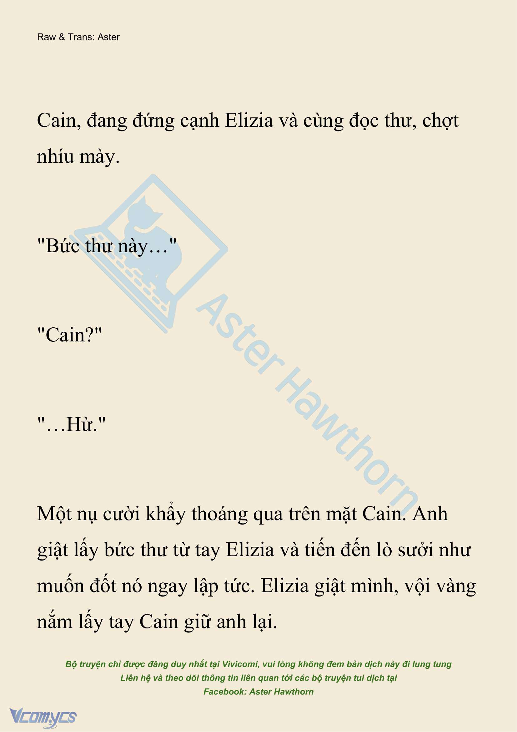 [NOVEL] Người Chồng Thứ N Chap 94 - Trang 2