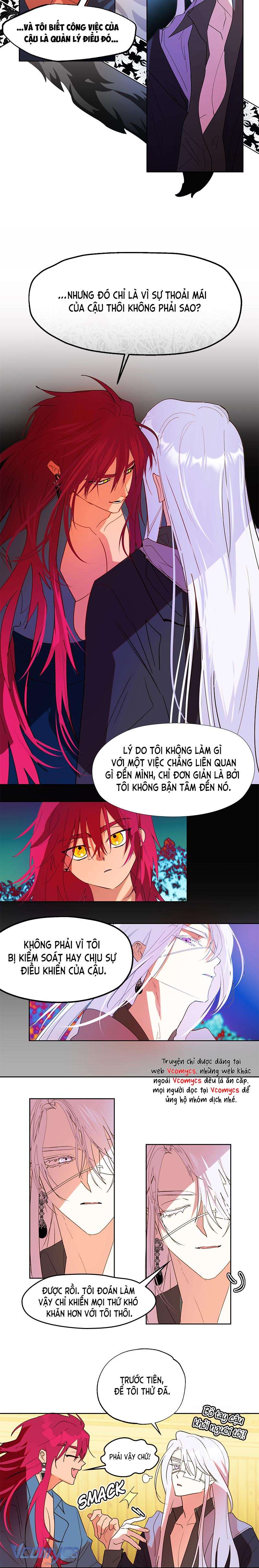 Chinh Phục Trái Tim Chap 49 - Next 