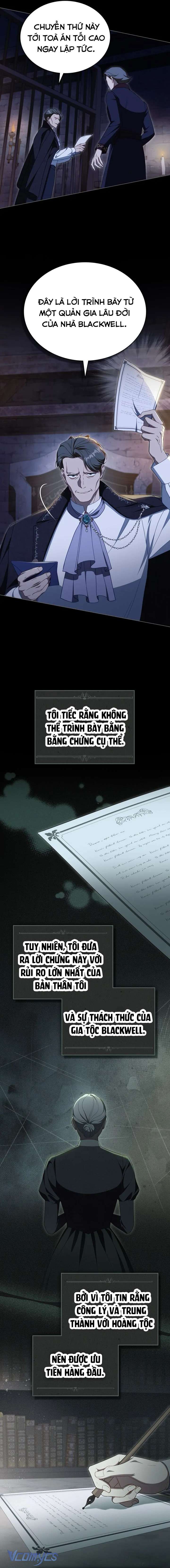 Chúa Phù Hộ Cho Sự Hủy Diệt Của Ta Chapter 48 - Trang 4