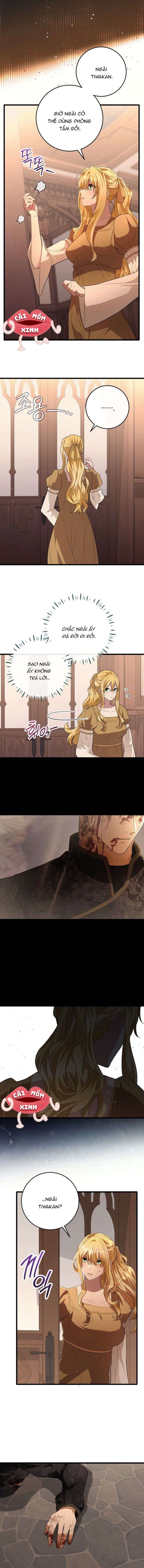 Lời Cầu Hôn Hoang Dã Chap 31 - Next Chap 32