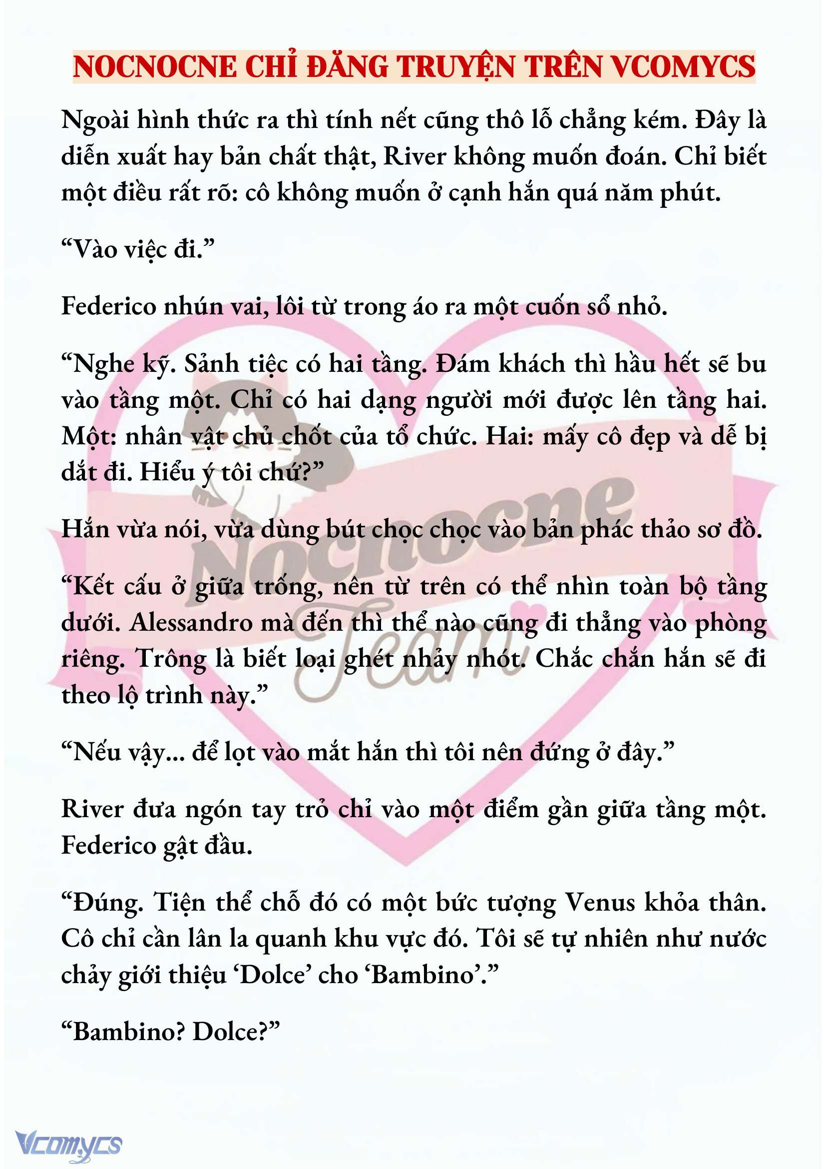 [TIỂU THUYẾT] ĐIỂM CHÍ Chap 6 - Trang 2