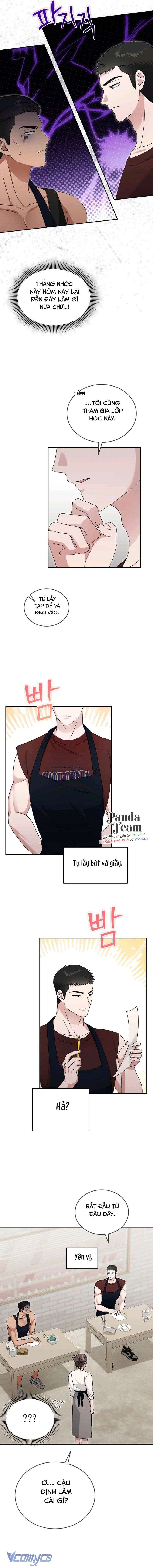 Tuyển Thủ Cứng Nhắc Nhà Bên Chap 10 - Trang 2