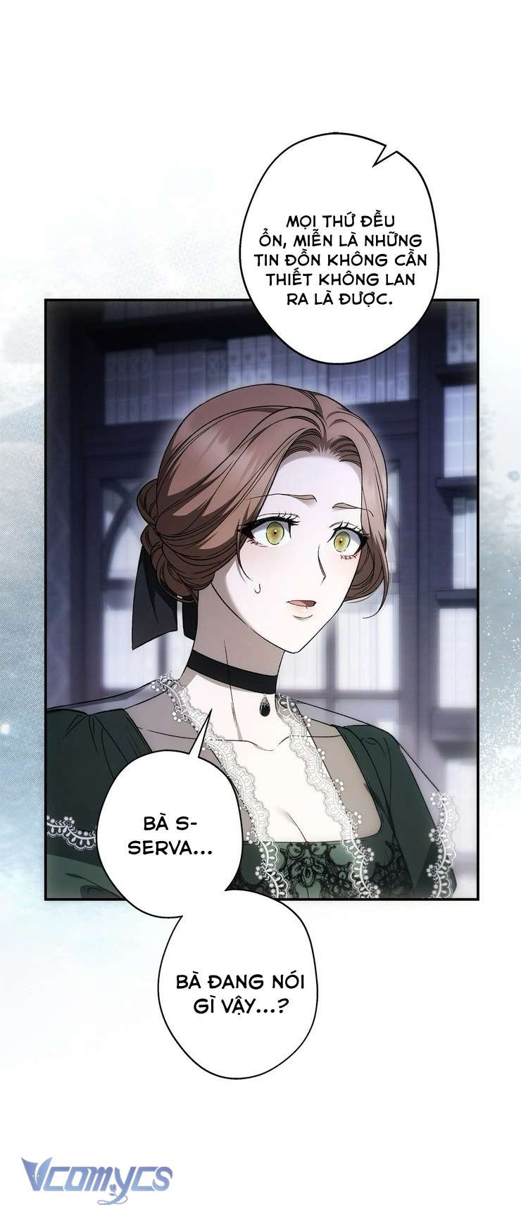 Thời Khắc Của Quái Thú Mù Chap 8 - Trang 2