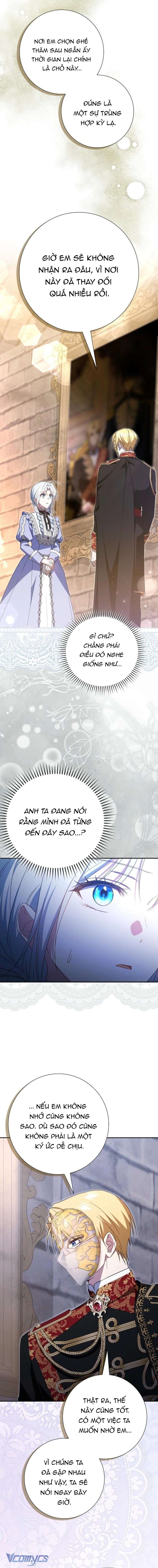 Chồng Của Tôi Giống Nam Chính Quá Đi Chap 32 - Trang 2