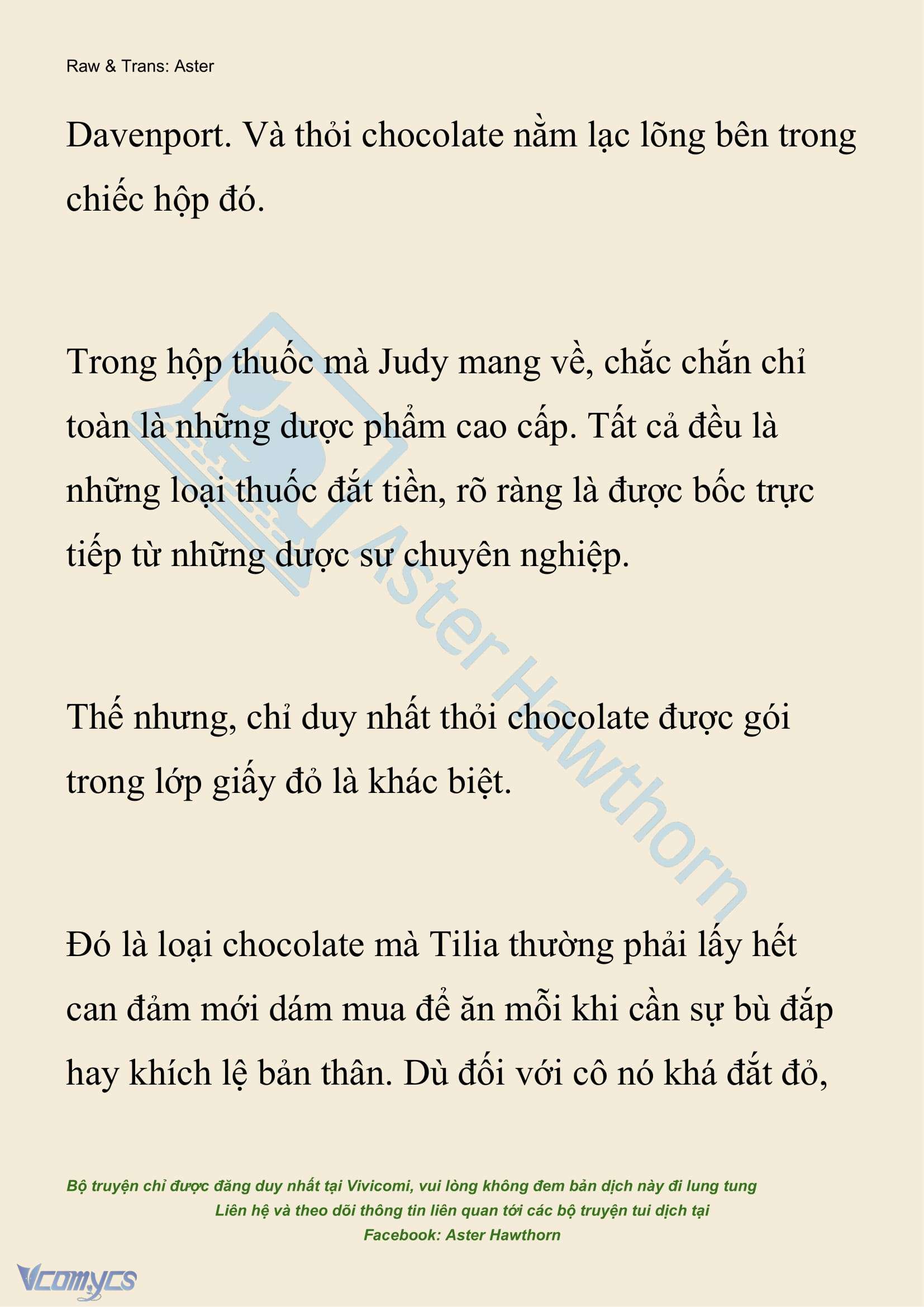 [NOVEL] Hồ Điệp Nuốt Chửng Sương Mù Chap 47 - Trang 2
