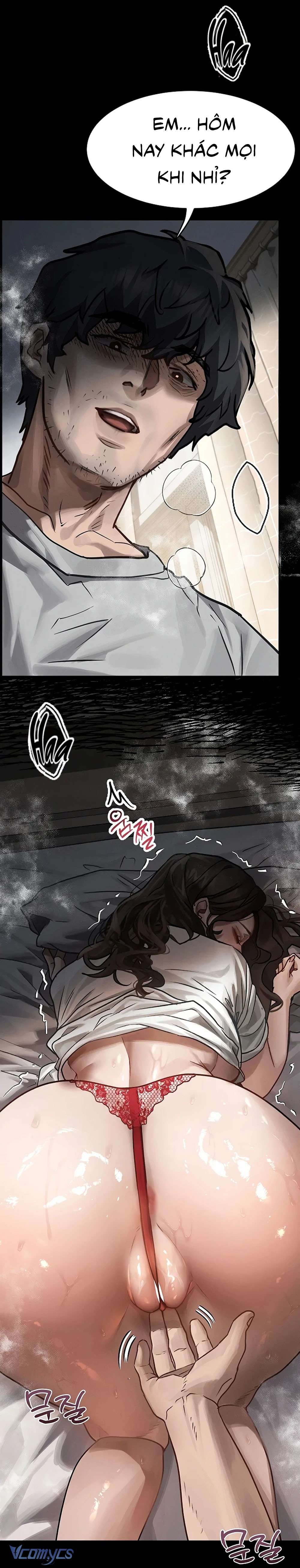 Khẩu Dâm Chap 7 - Next Chap 8