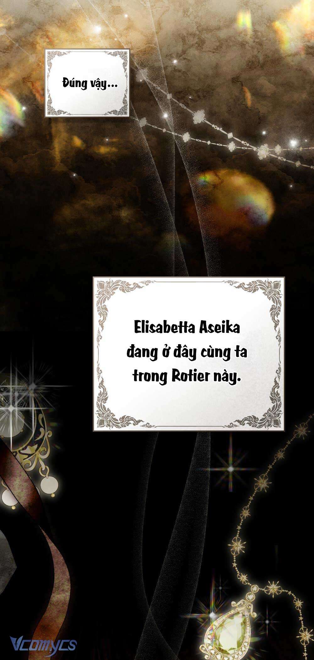 Hôn Nhân Khế Ước Chap 55 - Trang 3