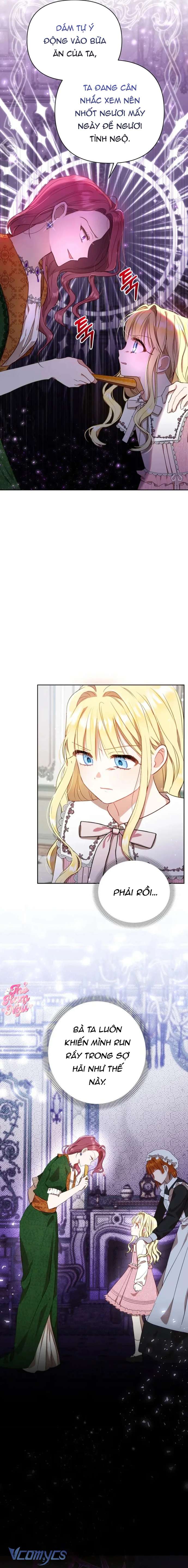 Người Chị Đã Từng Ghét Tôi Giờ Đây Lại Yêu Thương Tôi Chap 4 - Trang 2